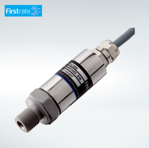 FST800-502 4-20mA 0-5v CE ROHS approved Analog Pressure Transmitter for Air Compressor