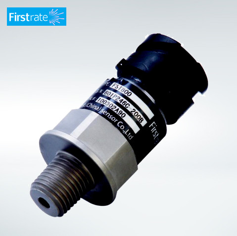 FST800-601 Oil Pressure Sensor for Car/Microfused Silicon Strain Gauge, engine fuel pressure sensor