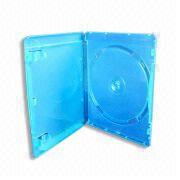 11mm Single Blue-ray DVD Case