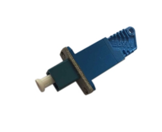 LC/PC-E2000/PC (female-female)  Fiber Optic Fixed Attenuator   