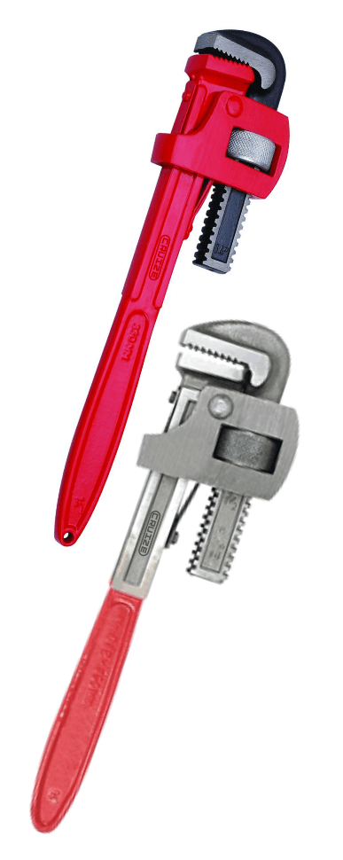 Stillson Ключ трубный Full / Half Окрашенный