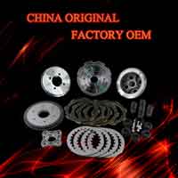 Wholesale Motorcycle Parts China Clutch Kit CG125 Engine Parts For Minsk Thailand Honda
