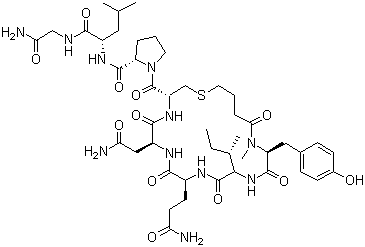 карбетоцина ацетат