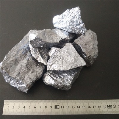 High Quality Silicon Metal 421 For Steel Making