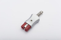 High quality industrial high temperature alloy red rubber heater plug