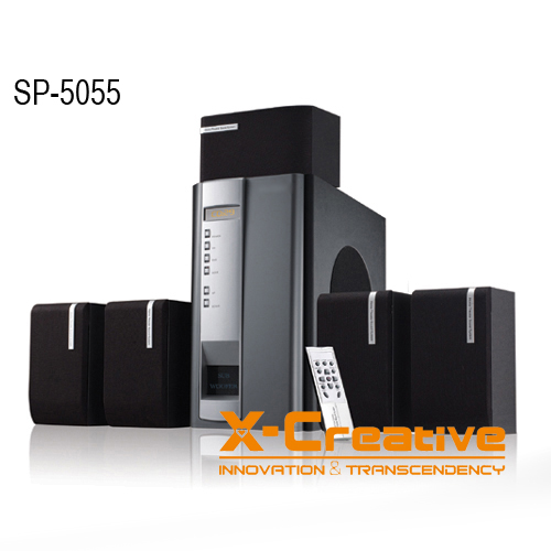 Home theatre speaker system SP-5055