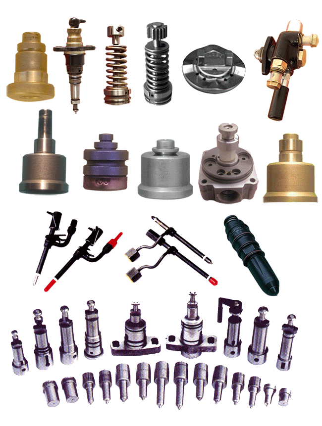 diesel fuel injection parts,nozzle,element,plunger,valve and injection pump