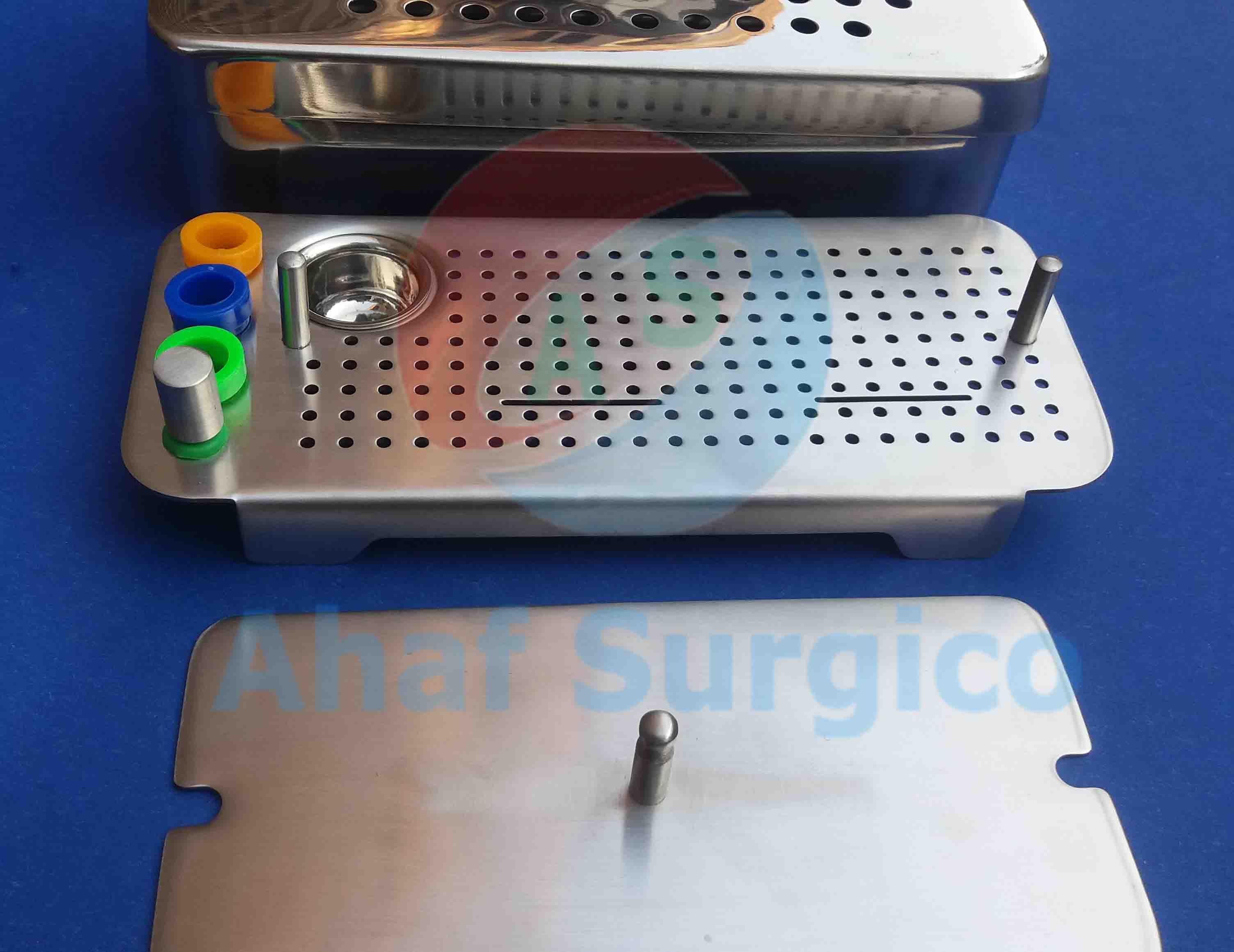 Implant Prf Grf Box Platelet Rich Fibrin Box