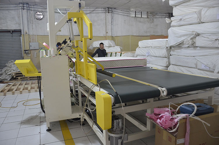 床垫生产制造机械