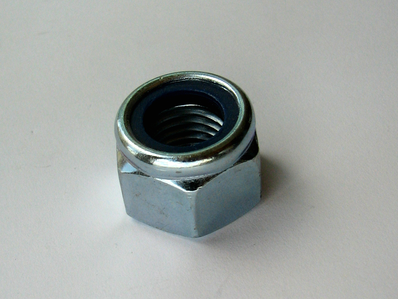 Nylon Insert Lock Nut DIN 985