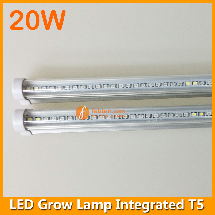 0.9M 20W LED Grow Tube Light