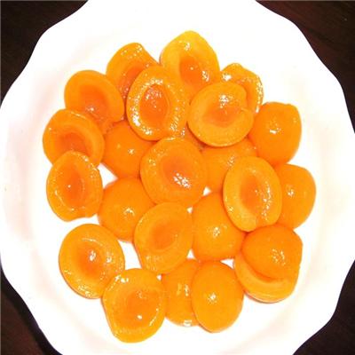 Canned Apricot