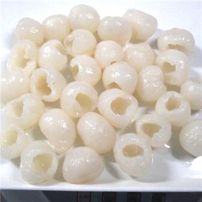 Canned Longan