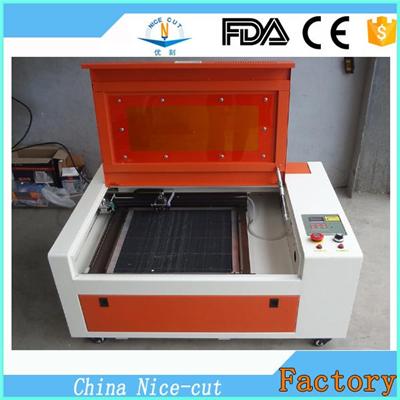 Small Laser Cutter NC-4040