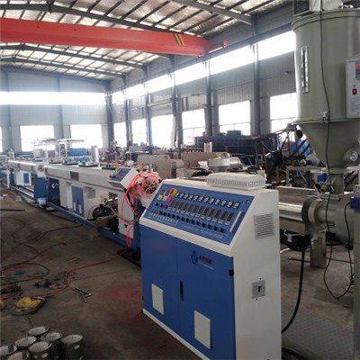 PPR Hot And Cold Water Pipe Production Line