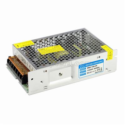Factory Price 24V5A 100W AC To DC Regulated Full Power Supplies China's Manufacturer