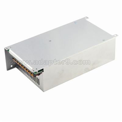 Reliable Quality 12V600W With CE RoHS Certificates Industrial Switching Power Supply S-600-12