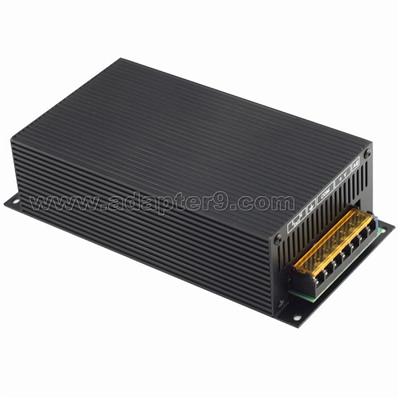 480W Free Air Cooling Industrial Switching Power Supply 48V10A With Competitive Price And Good Quality