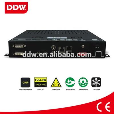 Dvi Loop Daisy Chain Video Wall Controller Max resolution support: 1920x1080 DDW-P600A-D