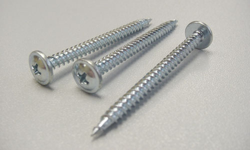 Phillps Modified Thurss head self -tapping screw