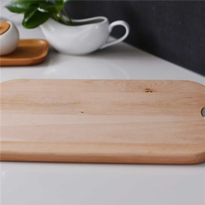 Rubber Wooden Cutting Board