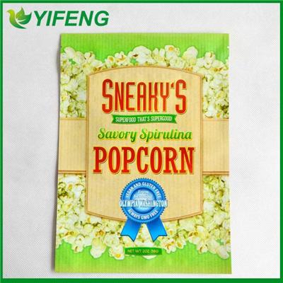 Popcorn Packaging Bag