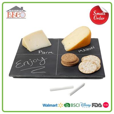 Plastic Personalized Slate Cheese Boards Set And Melamine Diy Heart Round Marble And Wood Cheese Boards