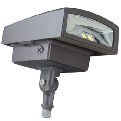 Security Medium Led Flood Light Dimmable Sensor