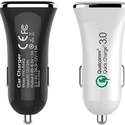 Quick Charge 3.0 Usb Car Charger