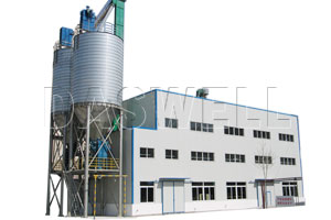 Calcium Hydroxide Production Line
