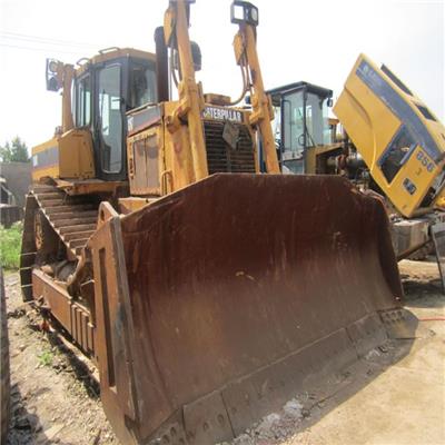 Used Cat D8R Bulldzoer For Sale