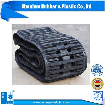 Engineering Machinery Rubber Track
