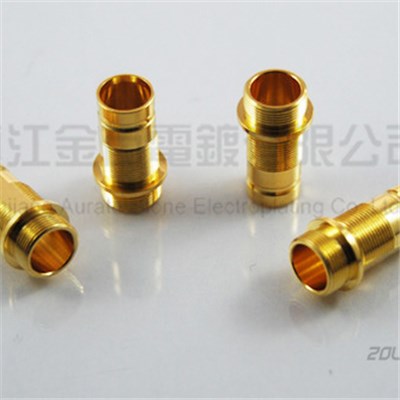 Gold Electroplating Electronic Products Electroplating