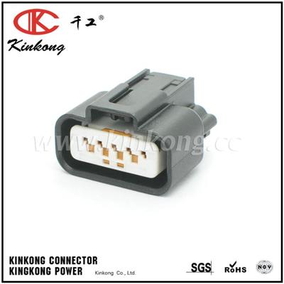 MITSUBISHI 5 Contacts Motor Vehicle Electrical Female Plug Waterproof Auto Connector With Terminal PK605-05027