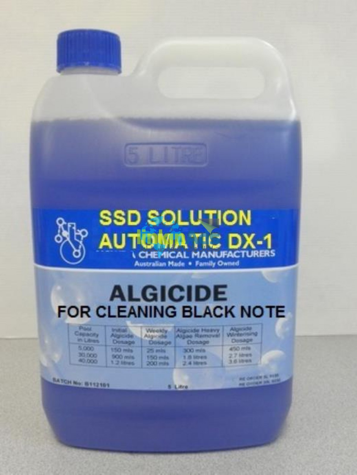SSD CHEMICAL SOLUTION  