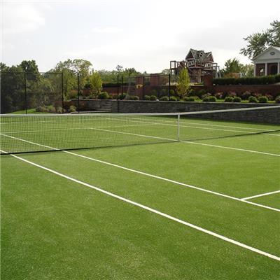 Sports Artificial Grass For Tennis