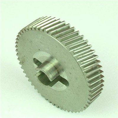 Helical Gears For Copy Machine