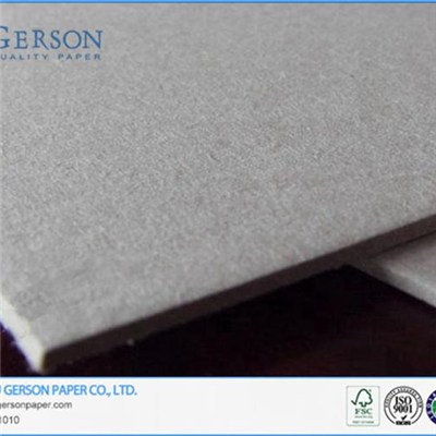 Grey Chipboard/Gray Paper Board/Paperboard Supplier