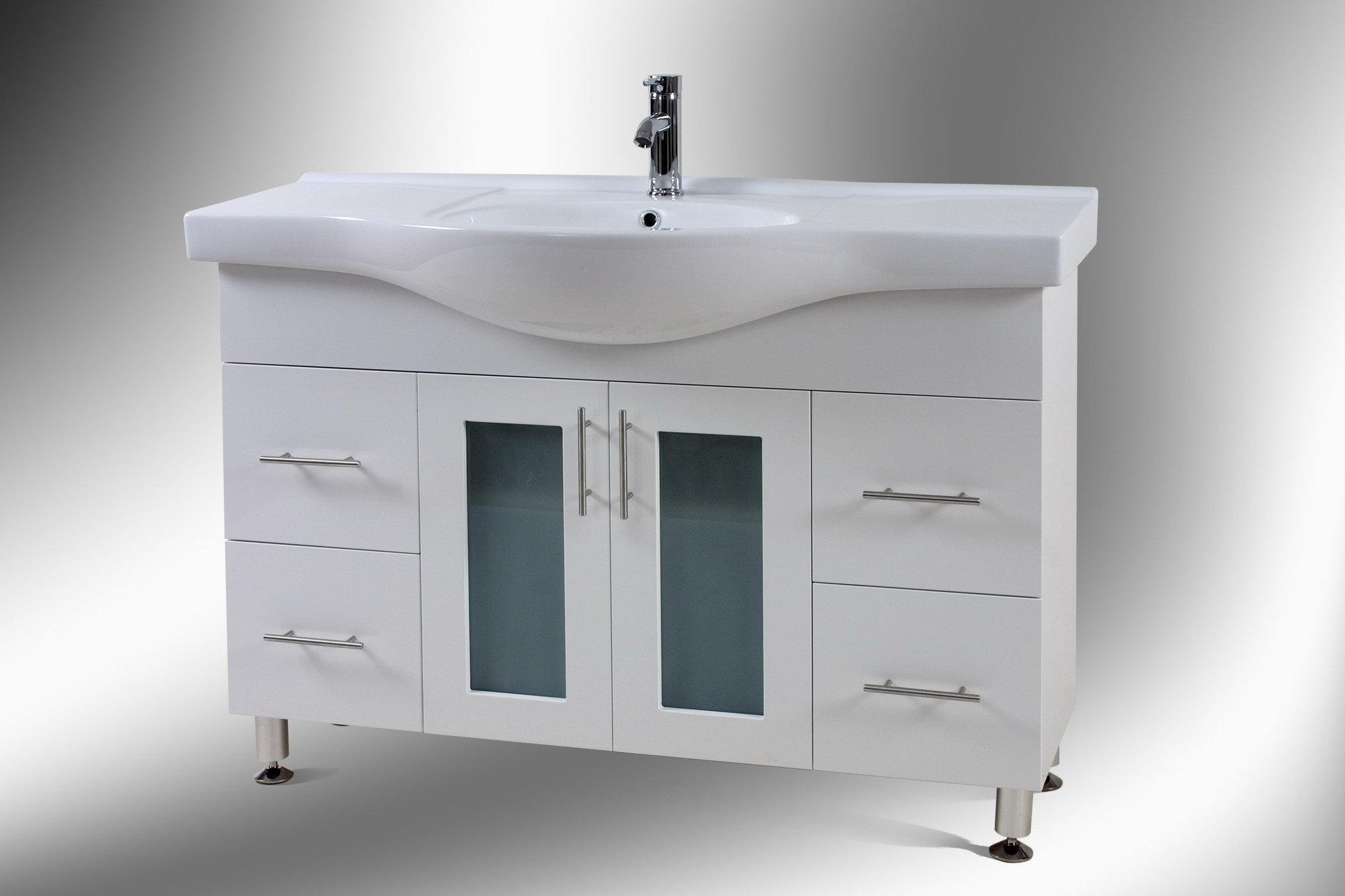 Bathroom Cabinet (MDF-6006)