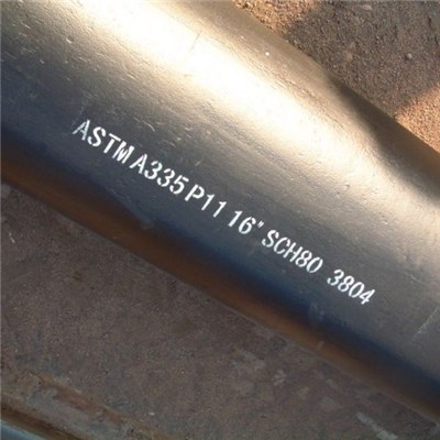 ALLOY STEEL PIPES ASTM A 335 STEEL PIPES Chrome Moly Pipes