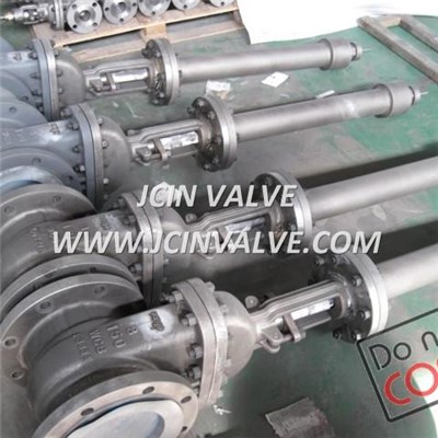 Cryogenic Gate Valve