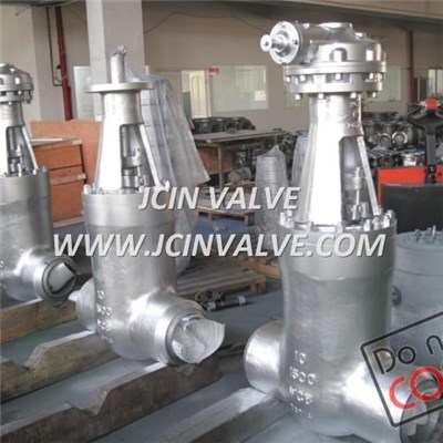 Pressure Seal Gate Valve