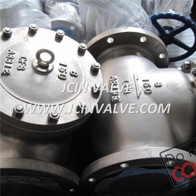 Stainless Steel Check Valve
