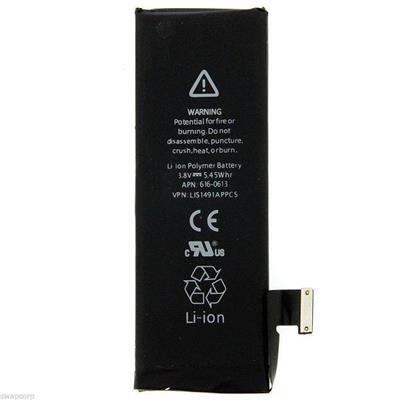 Zero Cycle Li-ion Ploymer Smart Phone Battery Virgin Cell Phone Batteries Replacement Kit For IPhone 4/4s/5/5G/5S/5C/6/6 Plus/6s/6s Plus