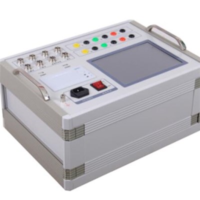 High voltage Switchgear Comprehensive Tester for testing vacuum switch, circuit breaker and GIS