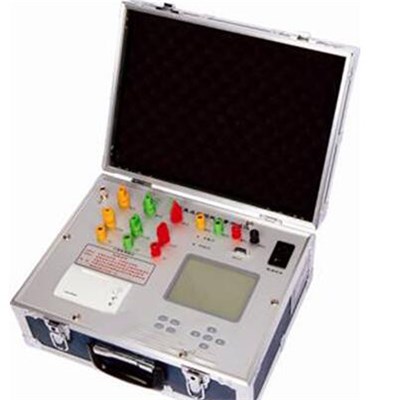 Transformer  characteristic tester for testing capacity and short circuit of transformer