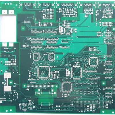 Immersion Tin PCB 1.6mm Thickness 4 Layers With RoHS Compliant