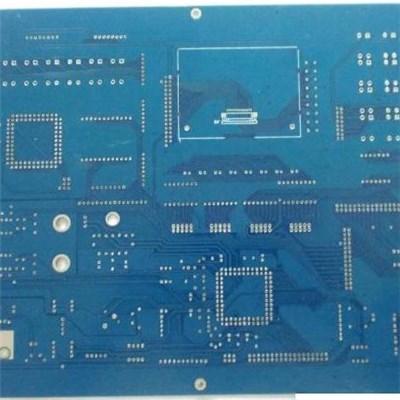 LCD Controller Multilayer Board For Electronic Industry With Aluminum Material For 1 Layer 2.0mm Thickness