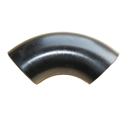 China DN500 20Inch BW Carbon Steel Elbow ASTM A420 WPL6