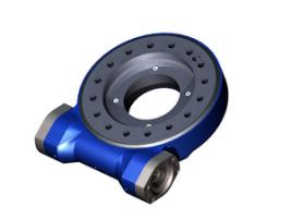 Worm Gear Slewing Drive
